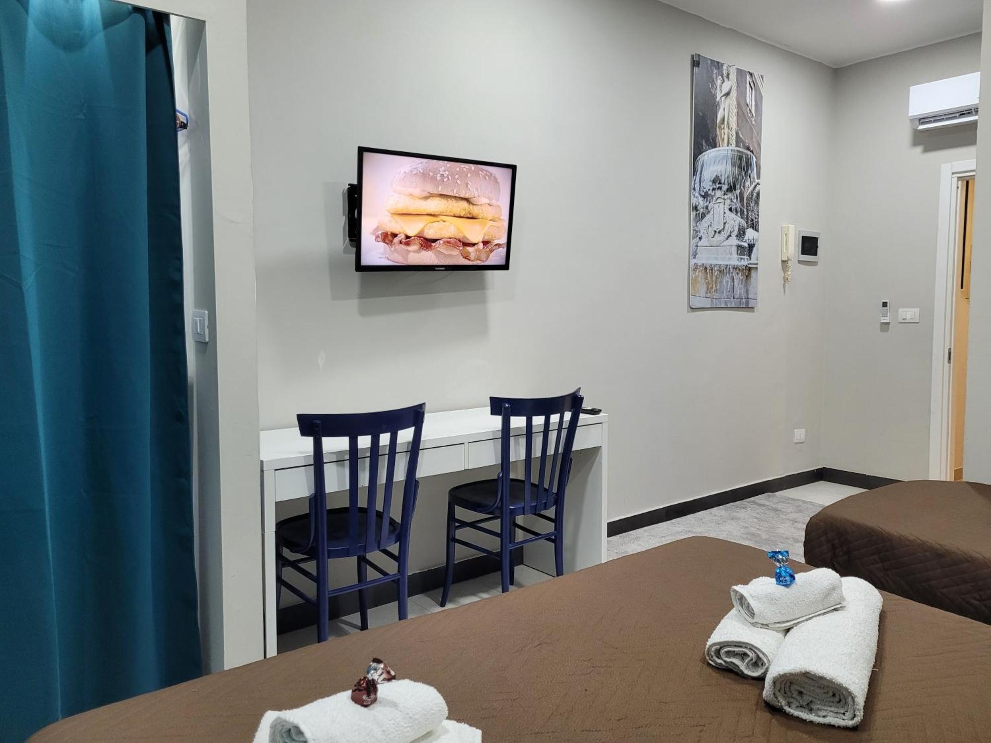 Bed and Breakfast Storico17 CTA Exterior foto