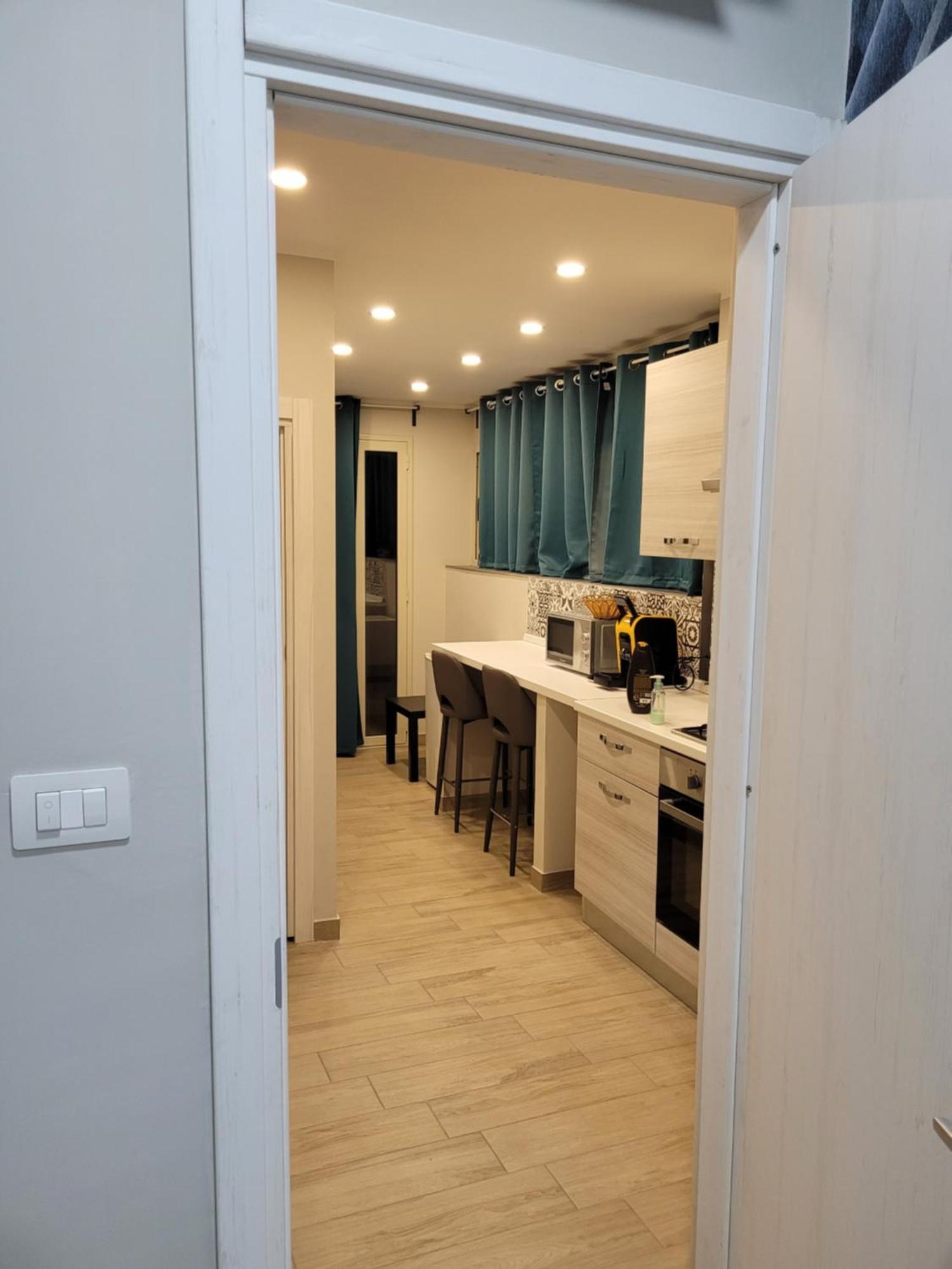 Bed and Breakfast Storico17 CTA Exterior foto